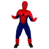 Disfraz de Spider-Man para Niño 6 años