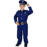Disfraz Policía 8 años