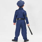 Disfraz Policía 8 años