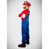 Disfraz de Mario Bros para Niño 4 años