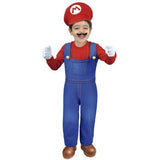 Disfraz de Mario Bros para Niño 18–24 meses