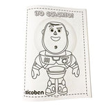 Libro de Colorear 24 Pagina Princesas /Baby