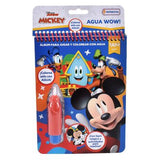 Álbum para Jugar y Colorear con Agua – Disney Junior Mickey
