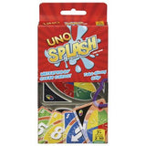 Juego de Mesa Uno Splash