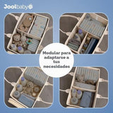 Organizador Portátil Para Pañales Avena