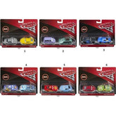 Cars3 - Set Dos Carros
