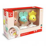 Trio de Sonajeros Cherry Critter