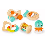 Set Sensorial Multietapas