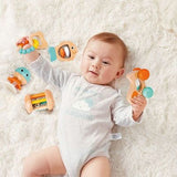 Set Sensorial Multietapas