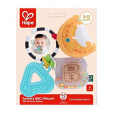 Juego Sensorial ABC