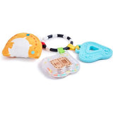 Juego Sensorial ABC