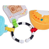 Juego Sensorial ABC