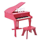 Piano Musical - Grand Piano Rosado