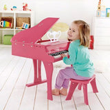 Piano Musical - Grand Piano Rosado