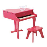 Piano Musical - Grand Piano Rosado
