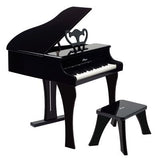 Piano Musical - Grand Piano Negro