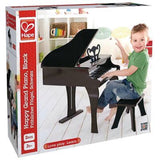 Piano Musical - Grand Piano Negro