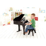 Piano Musical - Grand Piano Negro