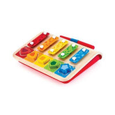 Xylophone de Madera y Sorteador