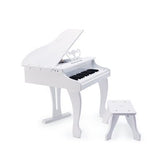 Piano de Lujo Grand Piano Blanco