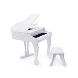 Piano de Lujo Grand Piano Blanco