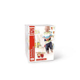 Arrastradera Mariposa con Palo