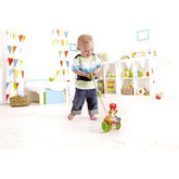 Arrastradera Mariposa Baila con Palo