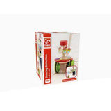 Arrastradera Mariposa Baila con Palo