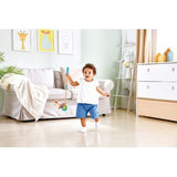 Arrastradera Mariposa Baila con Palo