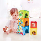 Torre Apilable de Amistad