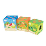 Torre Apilable de Amistad