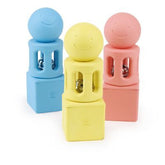 Trio Geometrico de Maracas