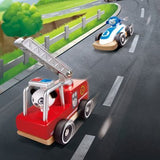 Vehiculos Wild Rider Surtidos