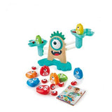 Escala Matemática de Monstruosa