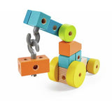 Bloques de Madera Creativos