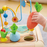 Cubo de Actividades Zanahoria