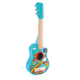 Guitarra para Niñas Flores