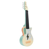 Guitarra Ukulele Rock N Roll