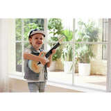 Guitarra Ukulele Rock N Roll