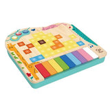 Piano Dinámico Pixelado