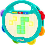 Pandereta Pixel Beat