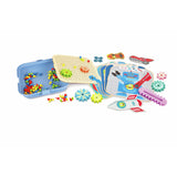 Set de Experimentos Cogworks