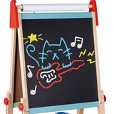 Juego de Arte con Tizas Y Stencils