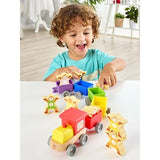 Tren de Números Monos