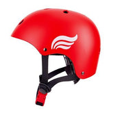 Casco de Seguridad Rojo