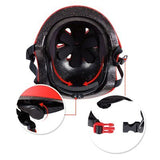 Casco de Seguridad Rojo