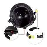 Casco de Seguridad Negro