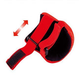 Set Proteccion Rodilla y Codos Aventura
