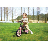 Bicicleta de Balance Rosada