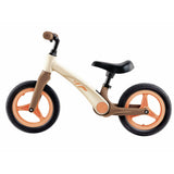Bicicleta de Equilibrio para Principiantes Crema